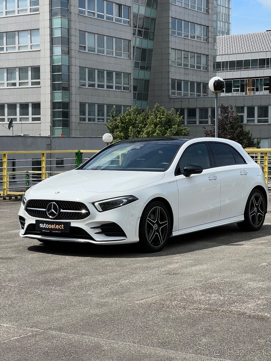 MERCEDES BENZ A200 benzin AT 2021 MOŽNÝ ODPOČET DPH‼️