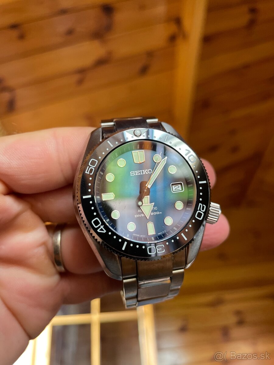 Seiko Great Hole - full set