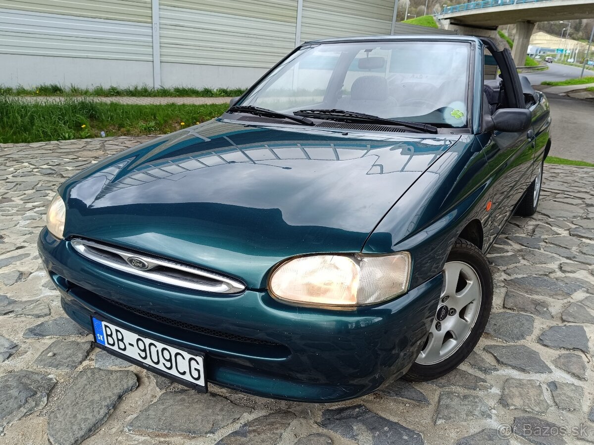 Ford Escort VI 1.4 Cabrio