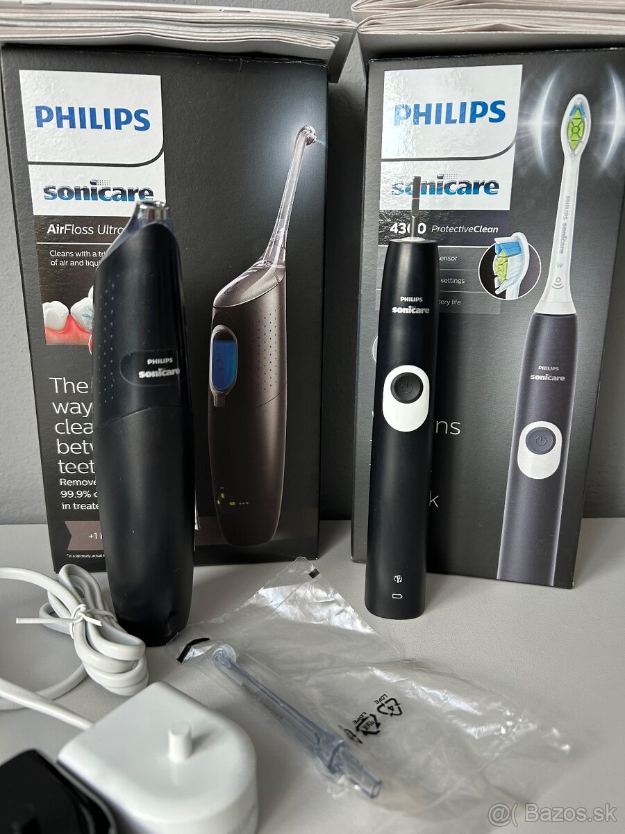 Philips sonicare 4300 + ústna sprcha Philips