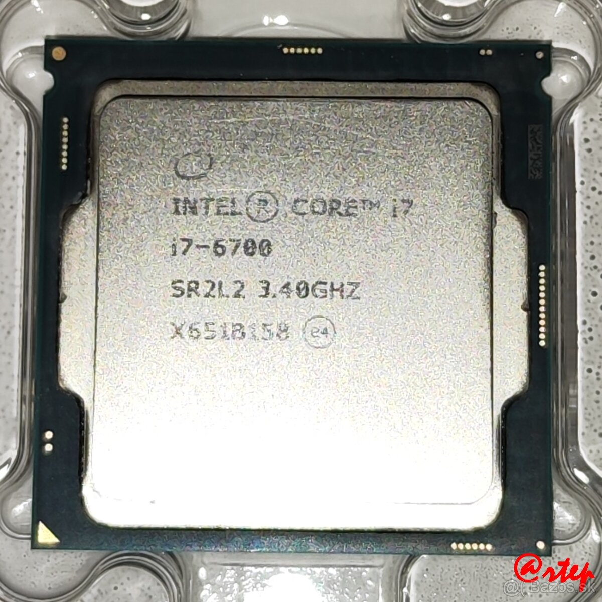 Intel® Core™ i7-6700 Processor