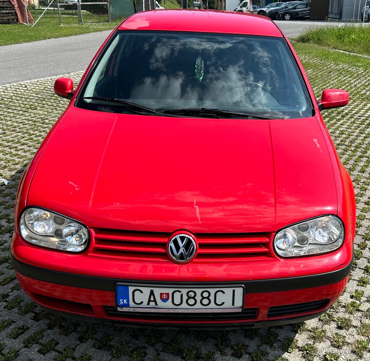 VOLKSWAGEN GOLF 4 1.4 MPI 55KW