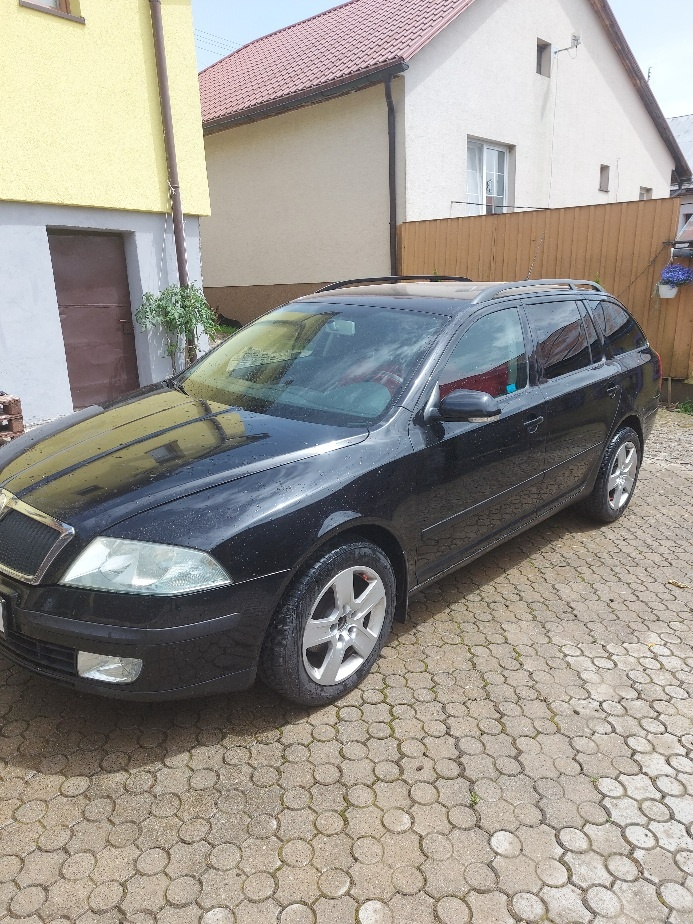 Škoda octavia