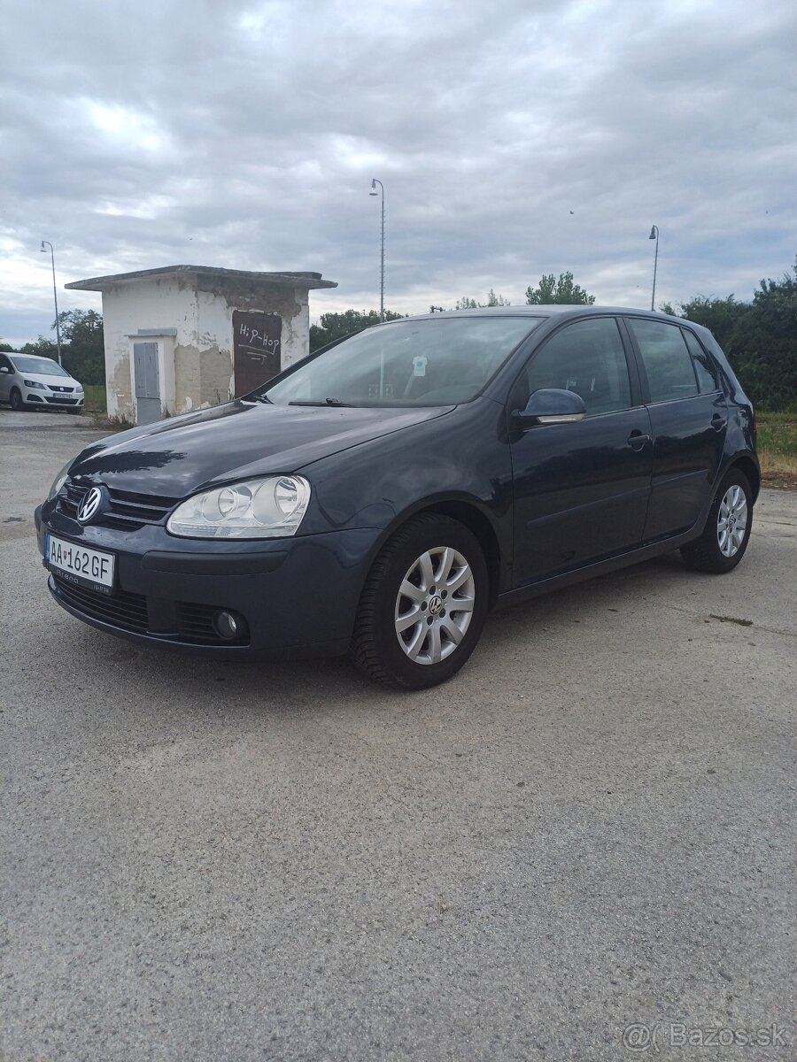 Vw golf 5 1.9tdi 77kw 2008