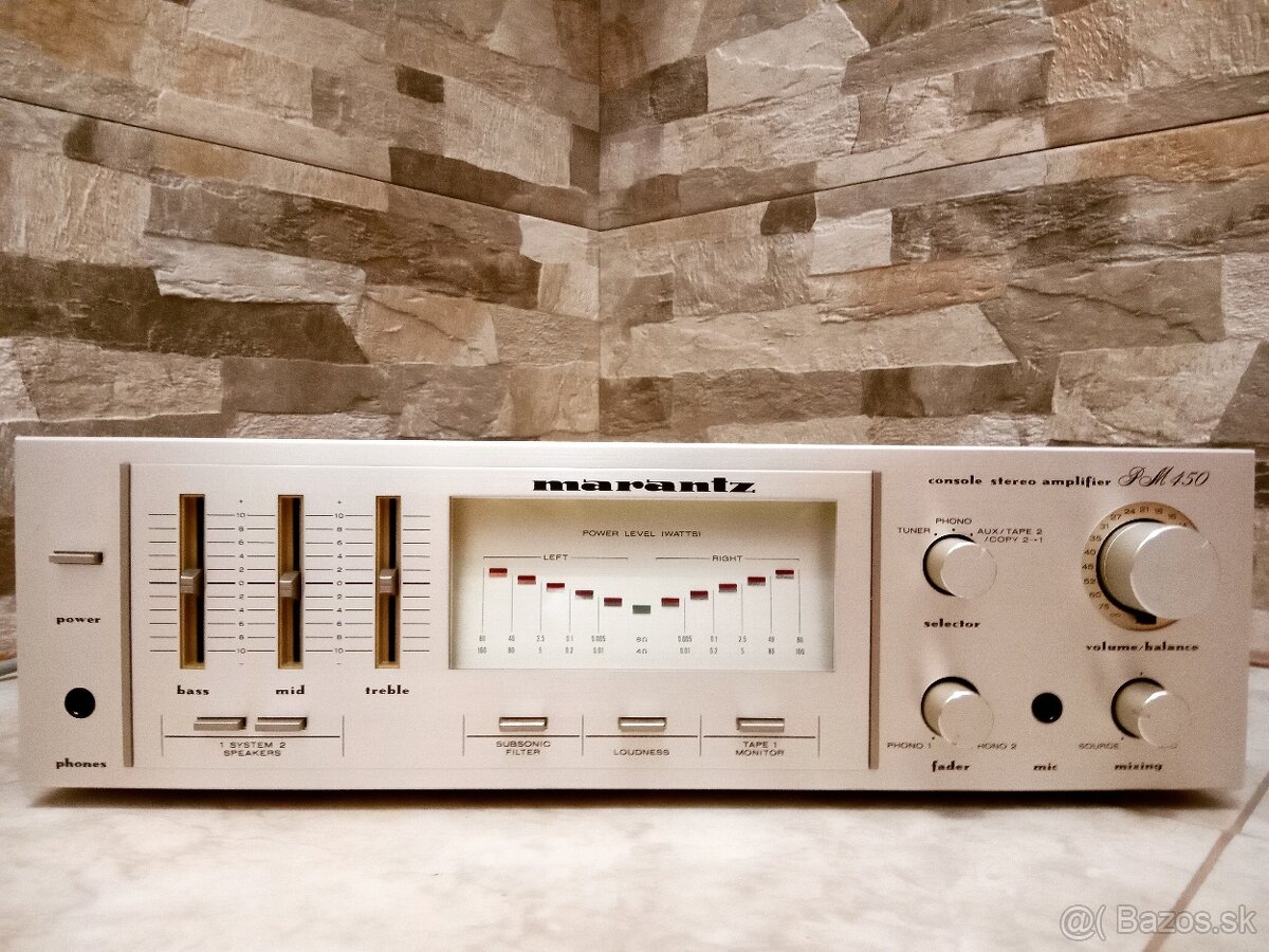 MARANTZ PM-450