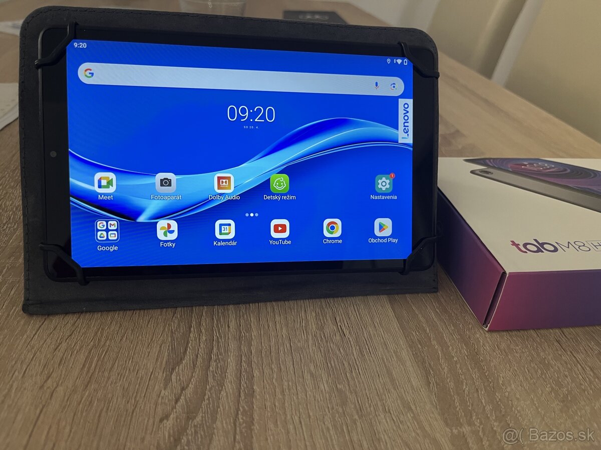 Lenovo Tab m8