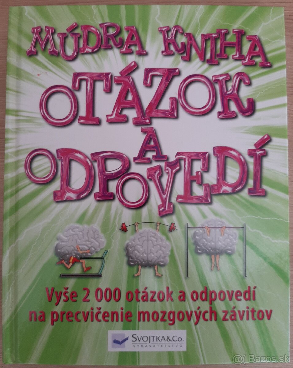 Múdra kniha otázok a odpovedí