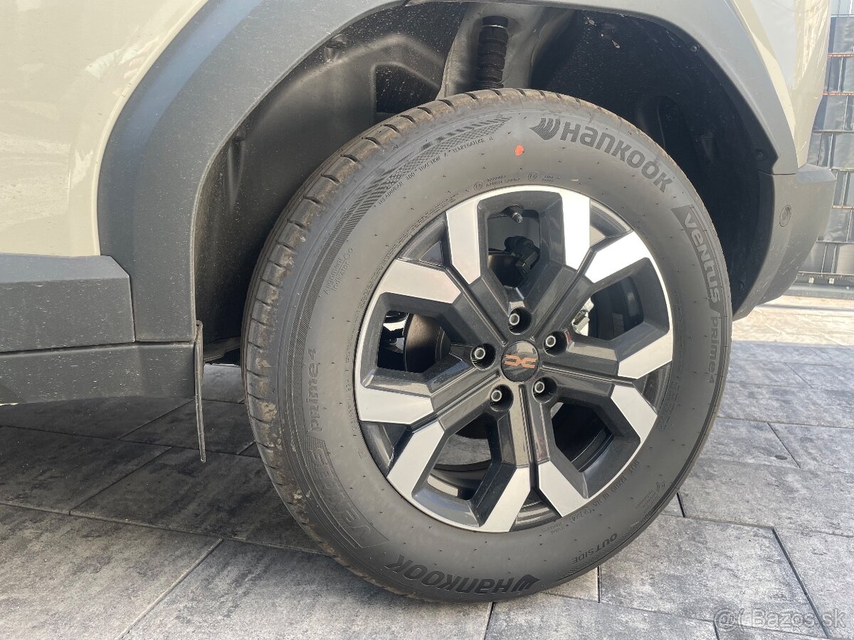 215/65 r17 Hankook ventus prime 4