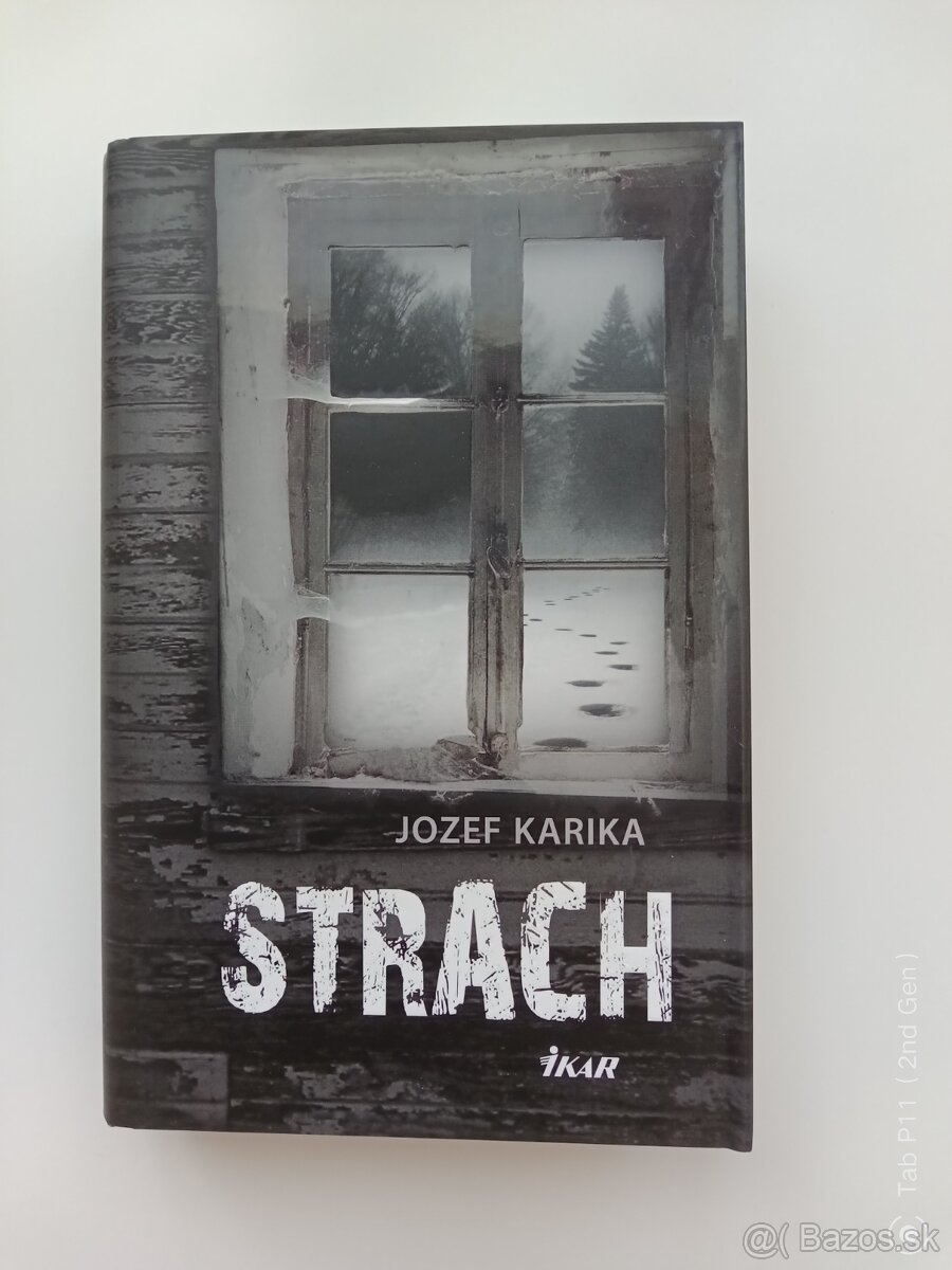 Jozef Karika - Strach