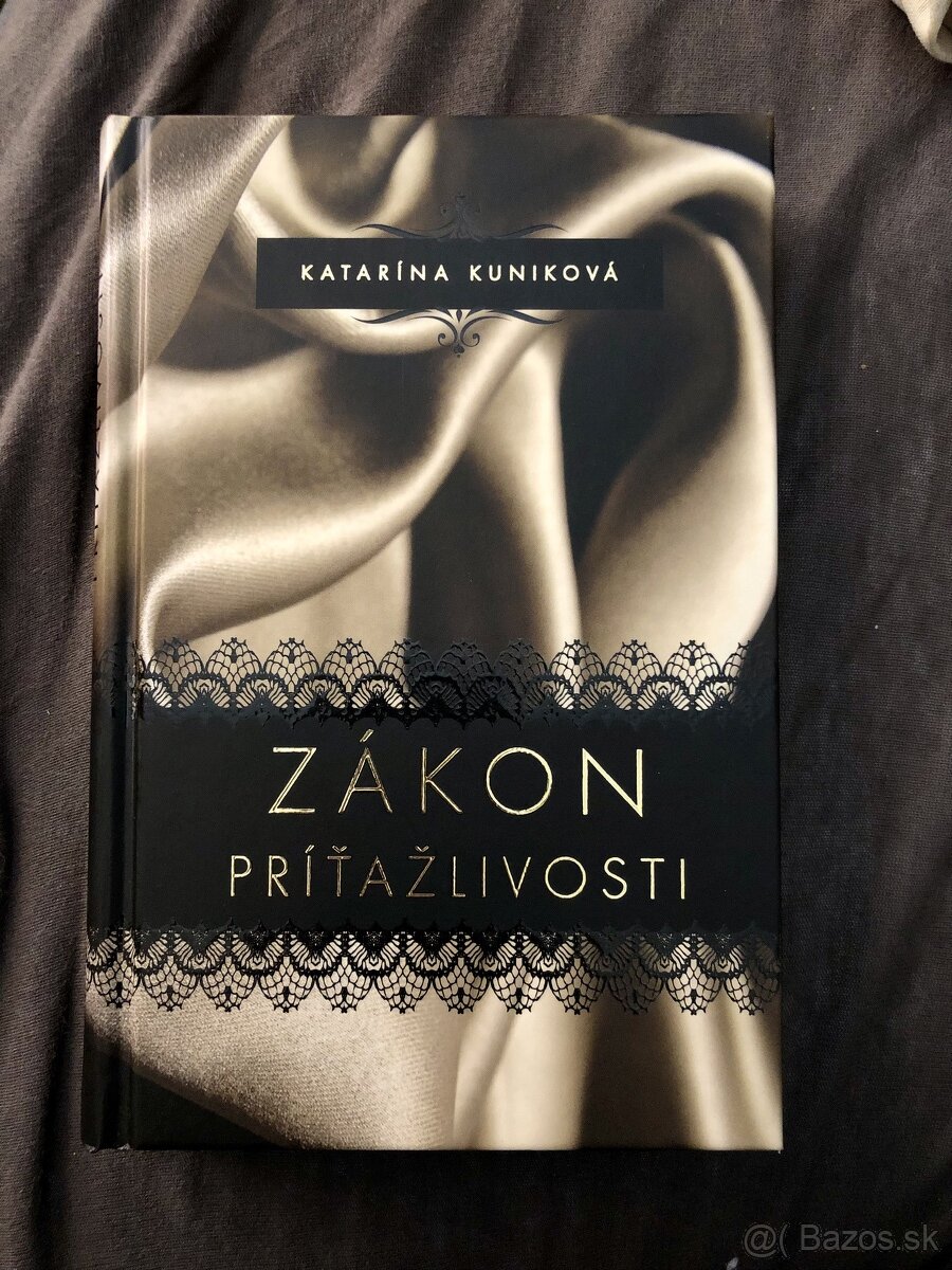 katarína kuniková- zákon príťažlivosti