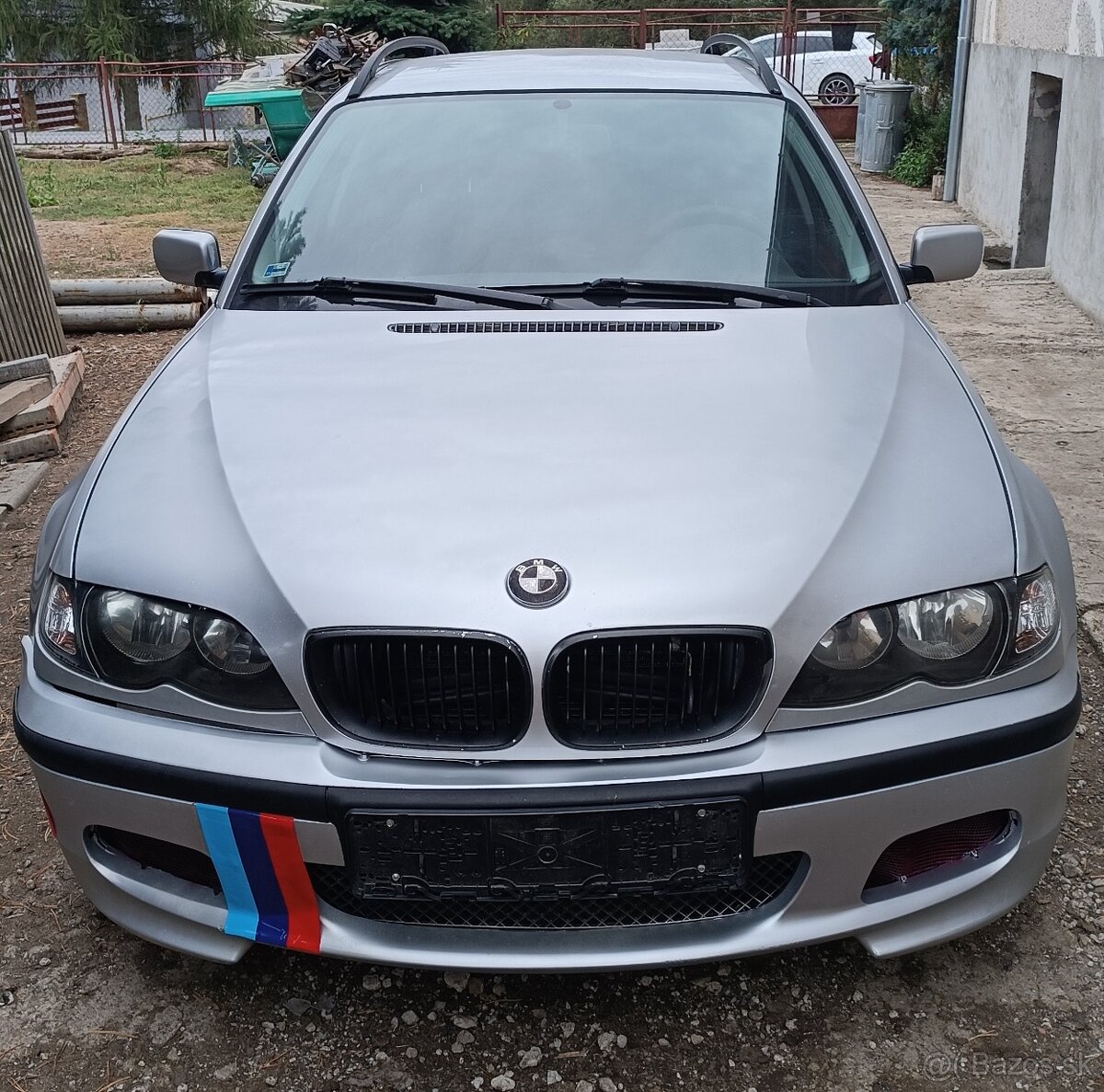 E46 318d