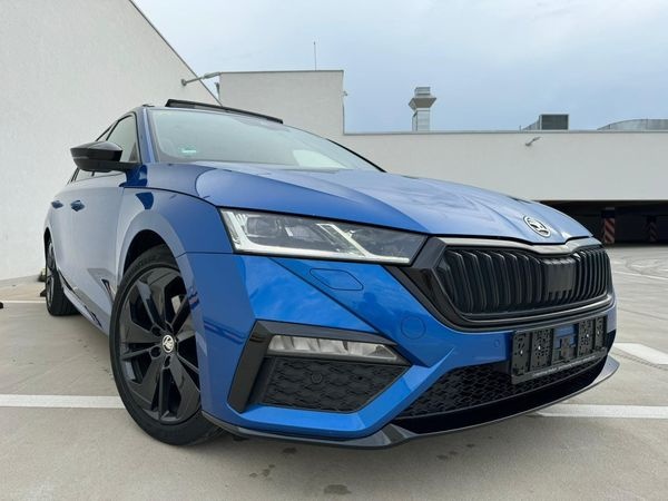 Škoda Octavia Combi  4 RS 2.0 TDI 147kw 4x4 DSG