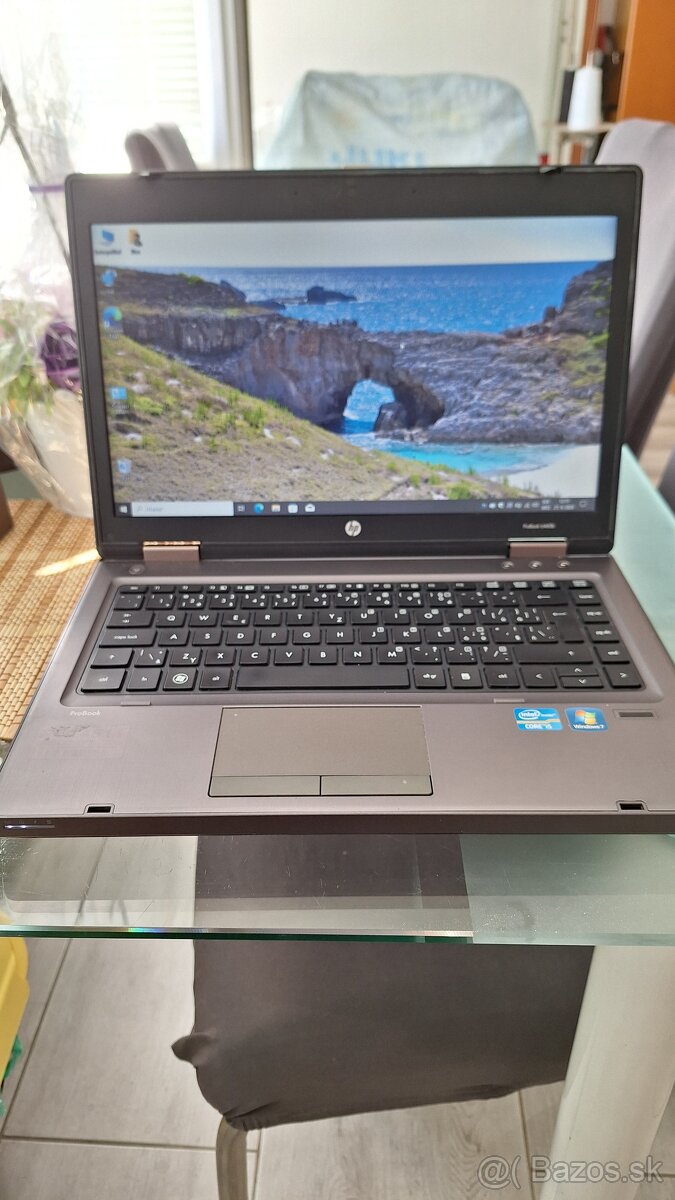 HP proBook 6460b Win10 i5  8GB/750GB