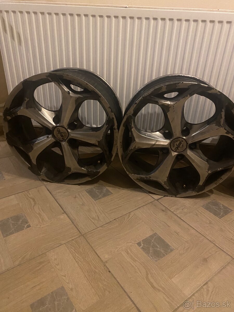 5x112 R17  ET 35