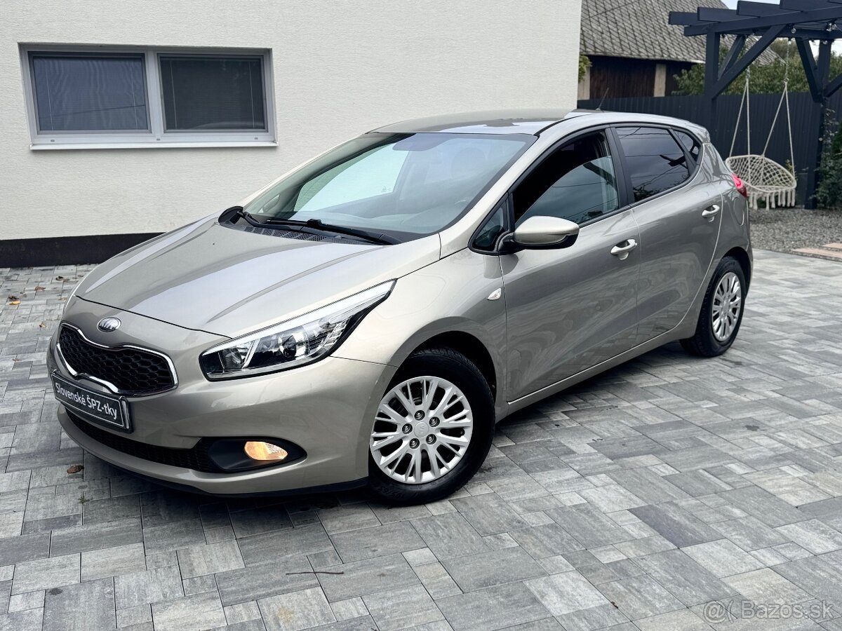 KIA Ceed 1.4 benzin