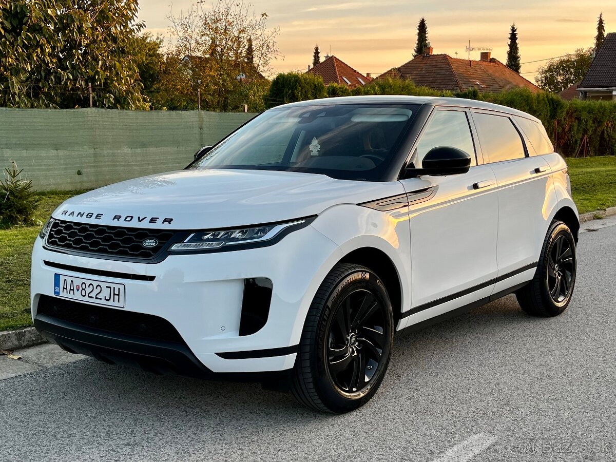 Land Rover - Range Rover Evoque D150