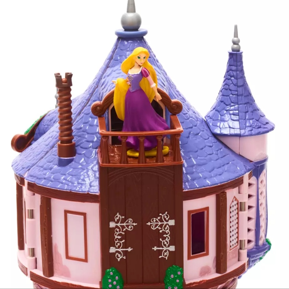 Na vlásku/Rapunzel/Locika veža hrací set Disney