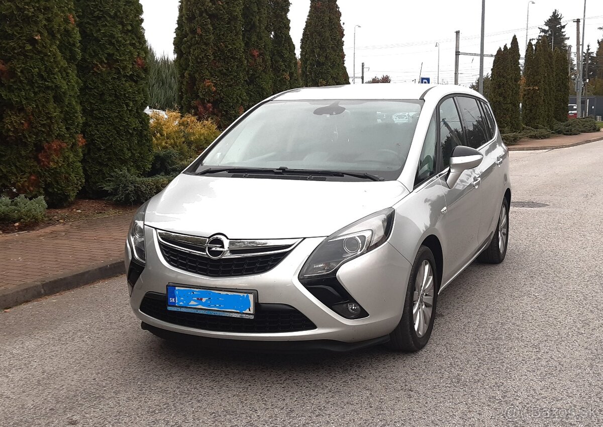 Opel Zafira Tourer 1.6 CDTI 136k Start/Stop Enjoy