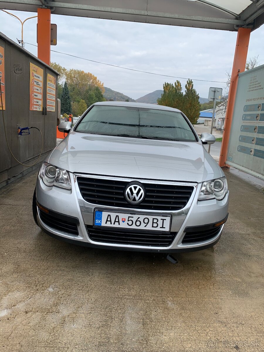 Passat B6