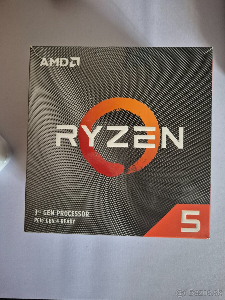 AMD ryzen 5 3600