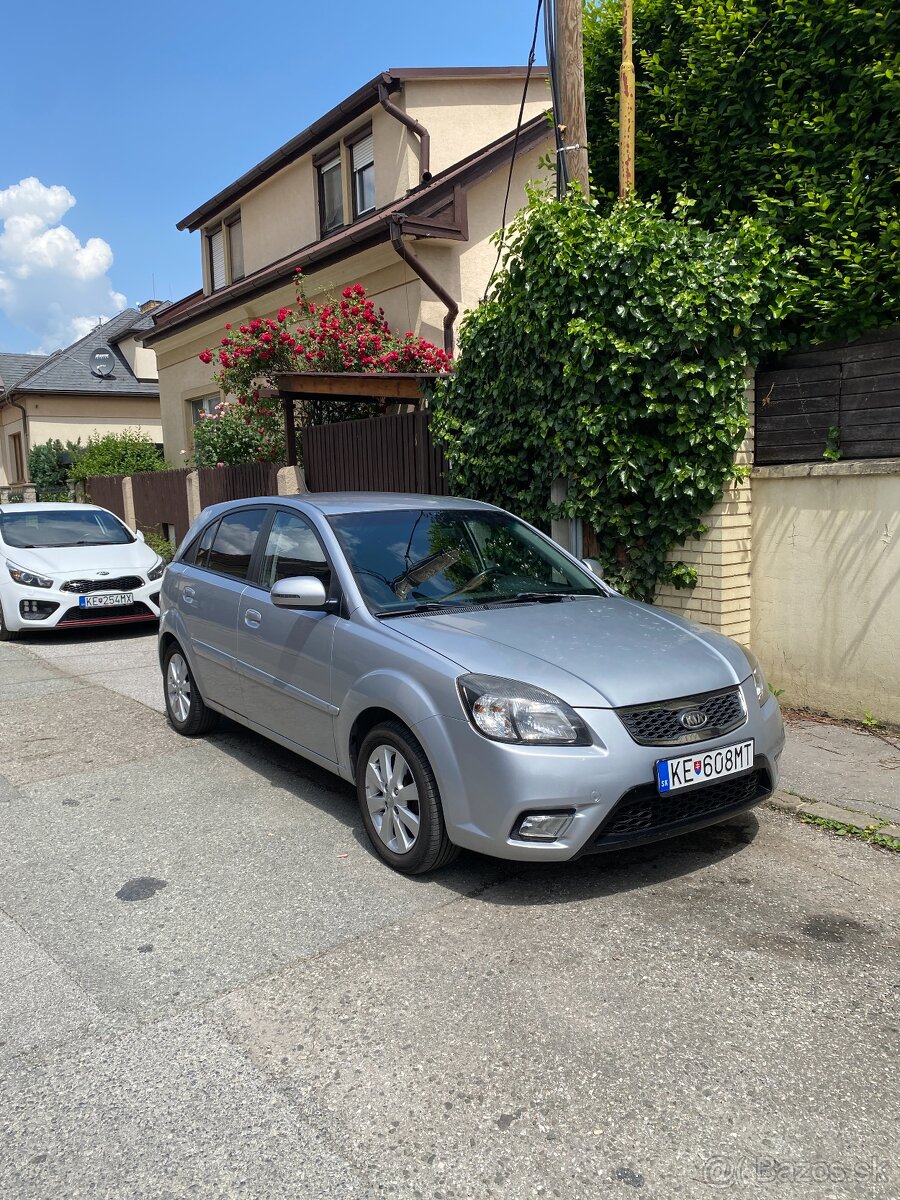 KIA RIO Sporty 1.4 Sporty Edition