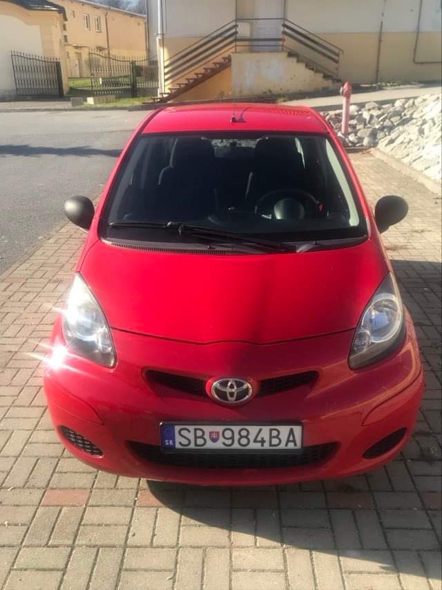 Aygo