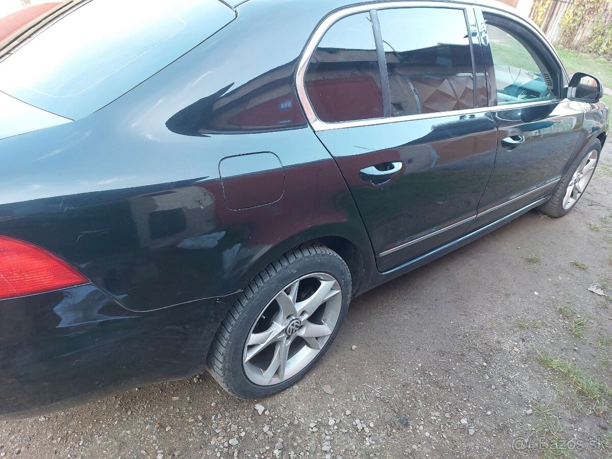 Skoda Superb 2.0tdi DSG