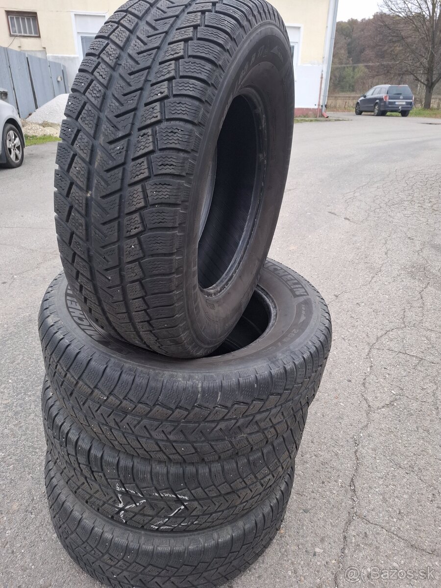 Michelin 265/65 R17 zimné