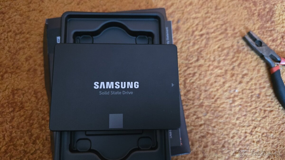 Samsung 860 Evo 1tb