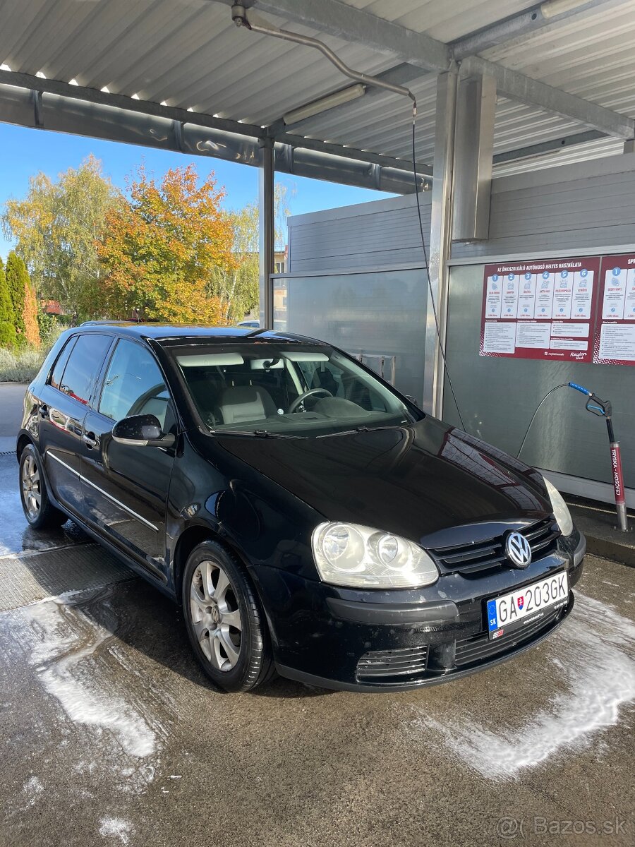 VW Golf V 2006 1.4