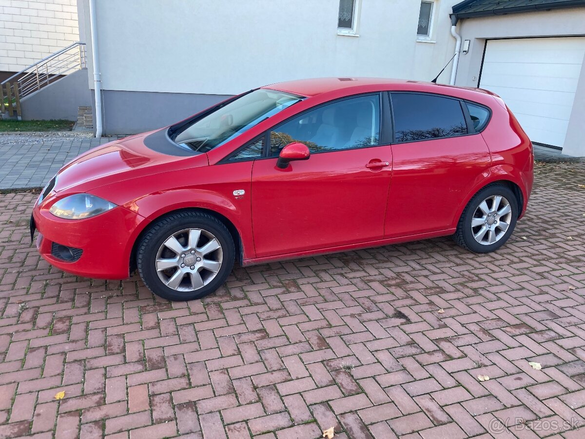 Seat Leon 2L 103kw