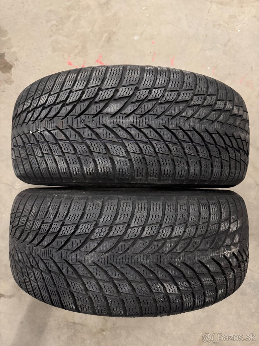 zimné pneumatiky nokian. 215/50r17