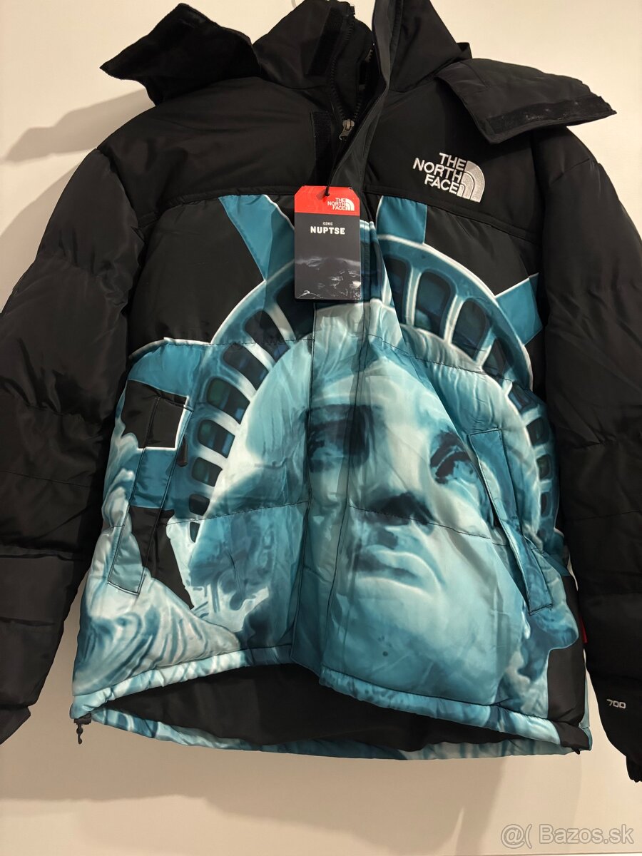 Supreme x The North Face