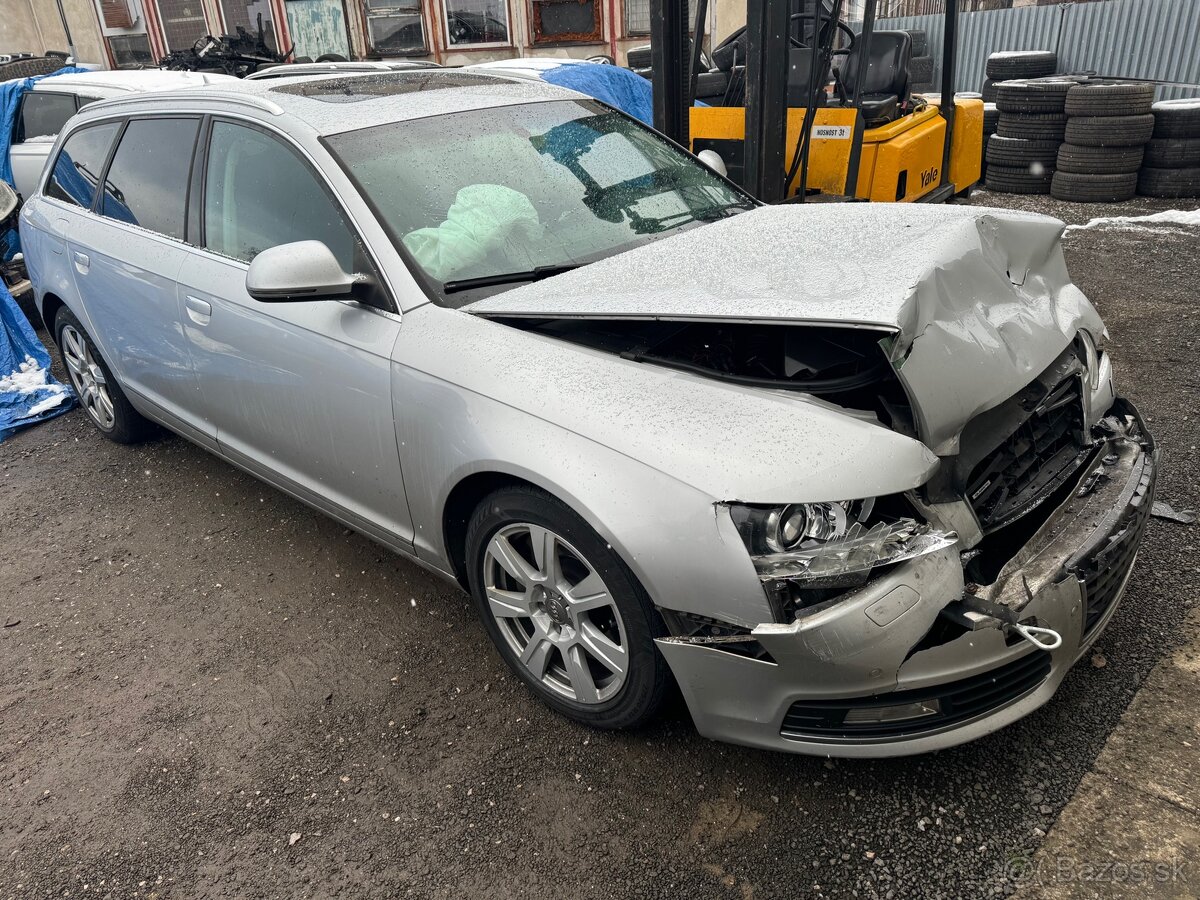 Audi a6 4F Facelift 3.0 tdi 176kW