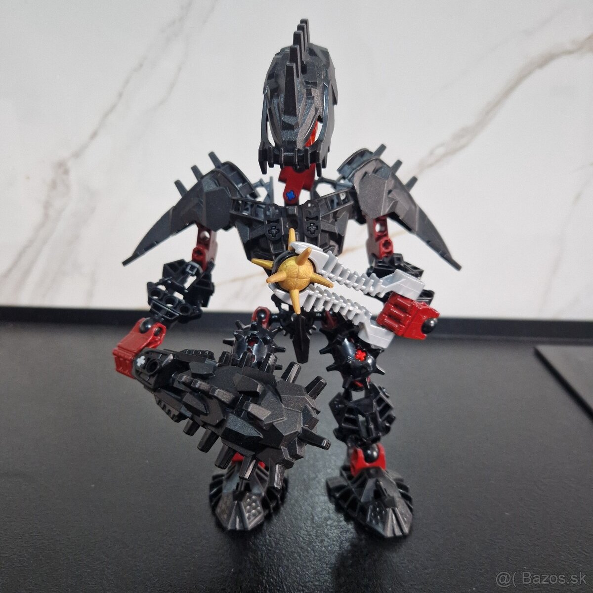 Lego Bionicle Glatorian legends Stronius 8984