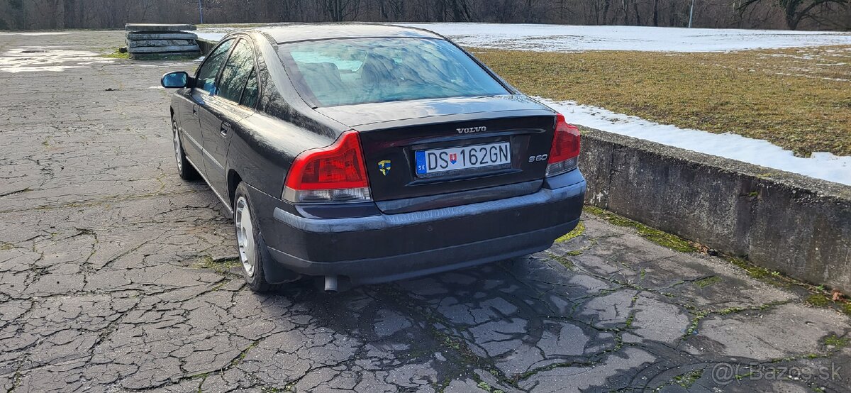 Volvo S60 2.4i