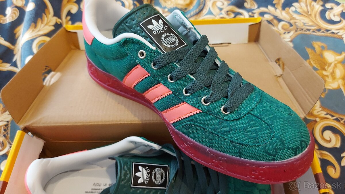 Adidas x Gucci