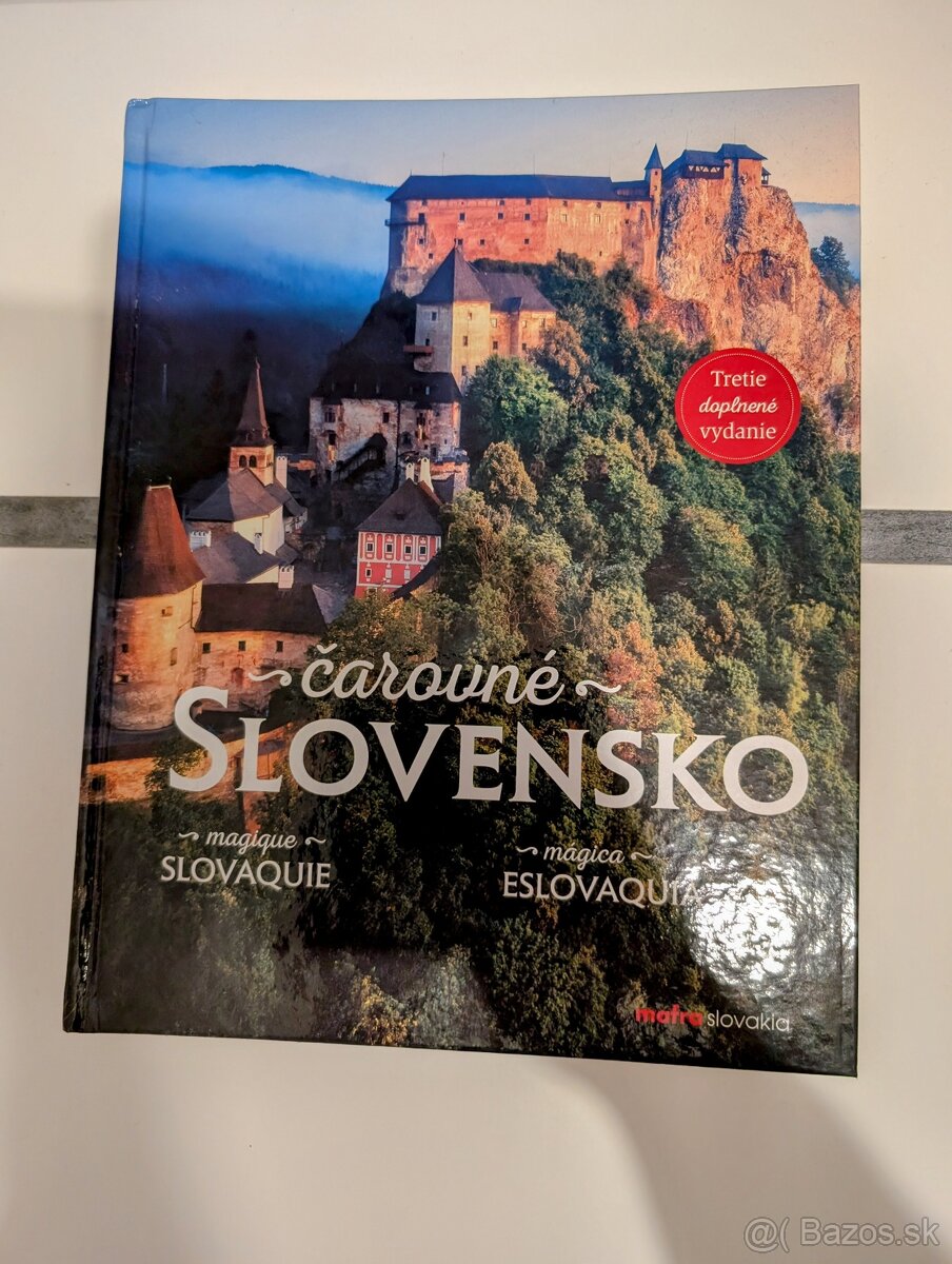 Čarovné Slovensko