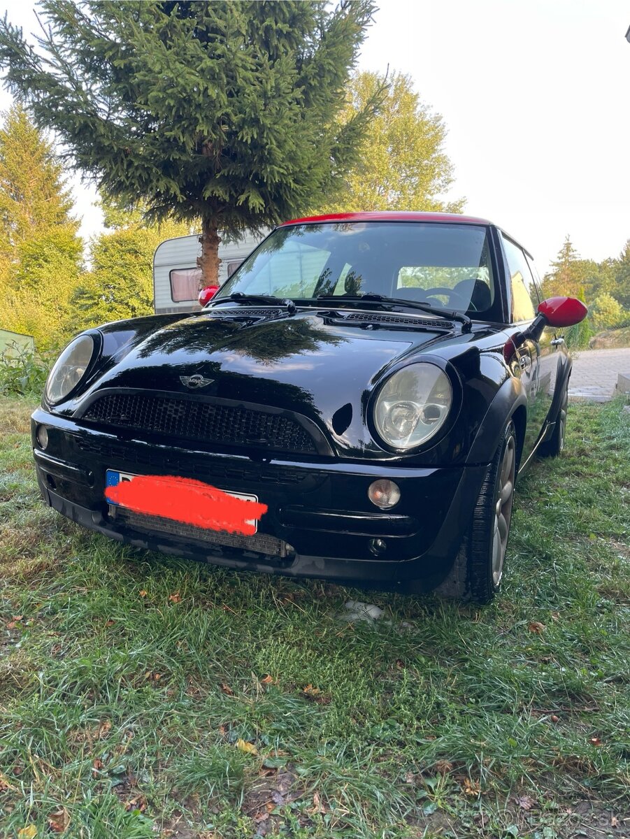 Mini cooper 2002