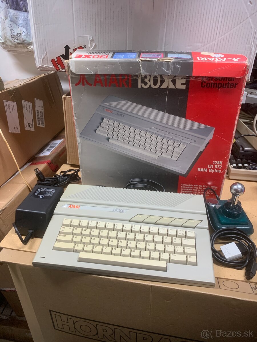 ATARI 130XE