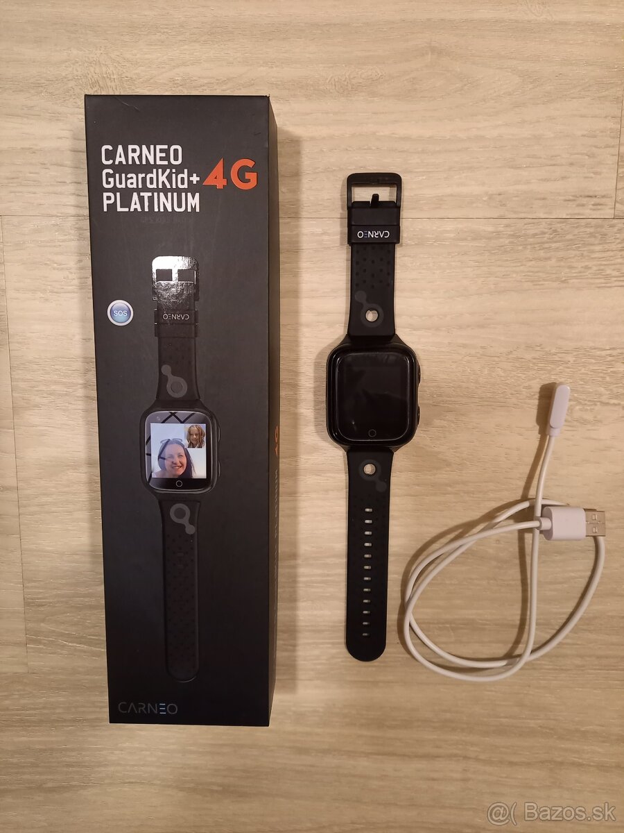 Carneo GuardKid+4G Platinum