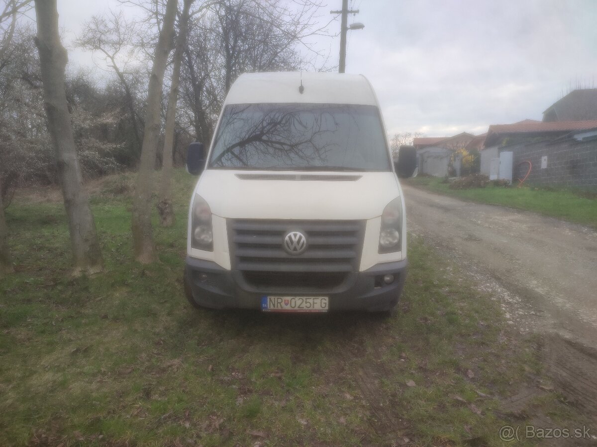 VW Crafter