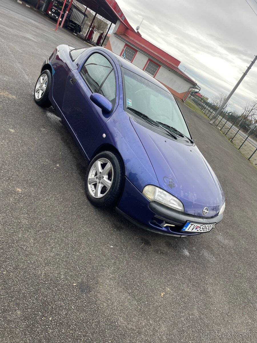 Opel Tigra