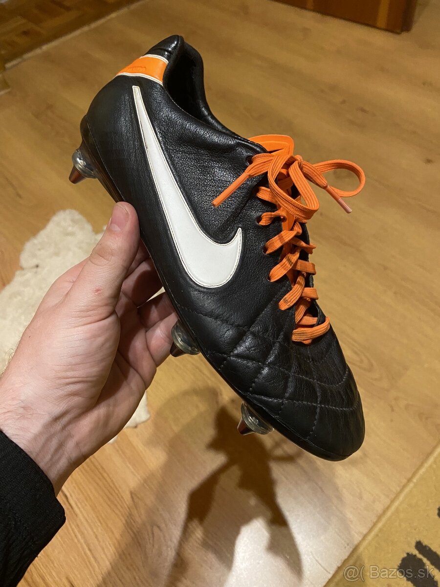 Kopačky Nike Tiempo IV Elite SG