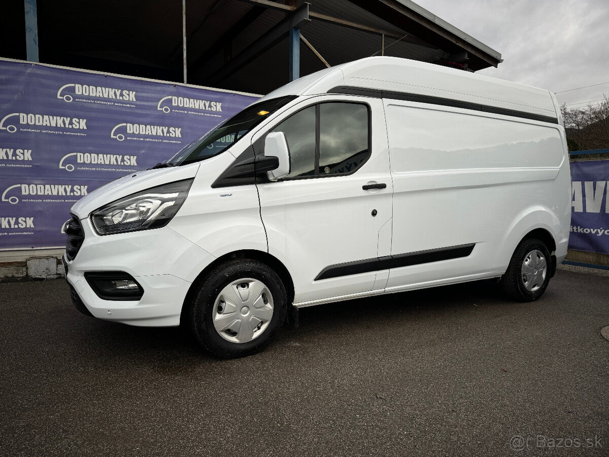 Ford Transit Custom 2.0 TDCi EcoBlue 130 Trend L2 T340