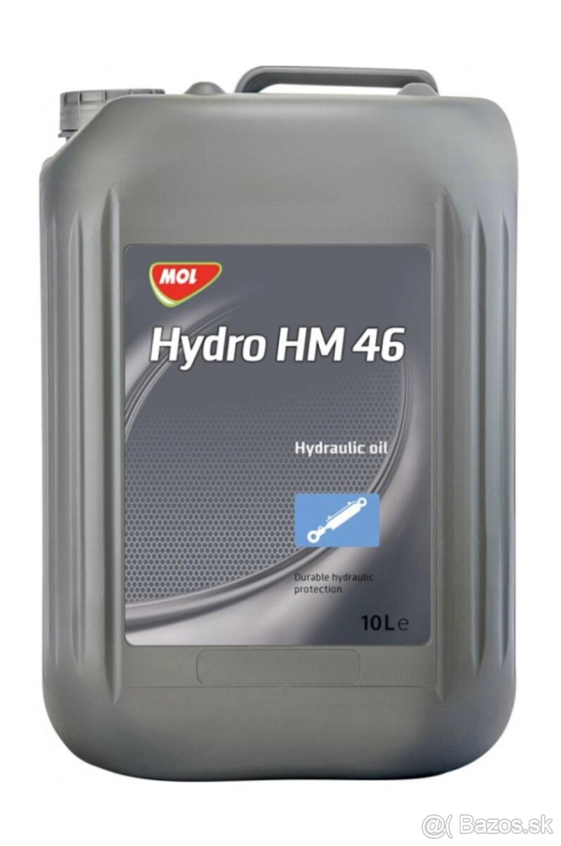 MOL Hydro HM 46