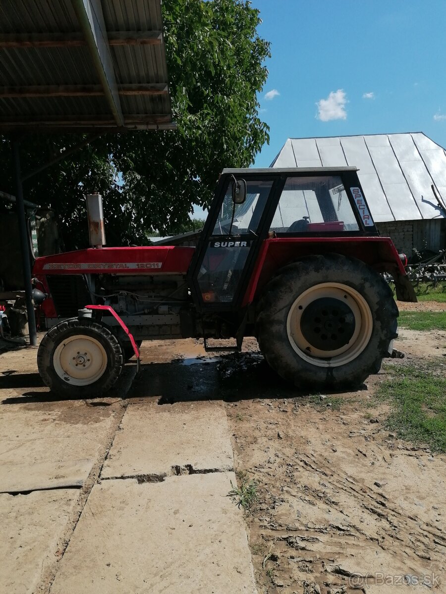 Zetor Crystal 12011