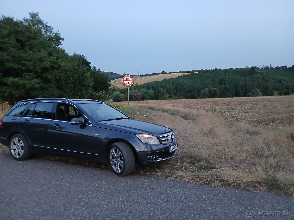 2011 MB c200 w 204