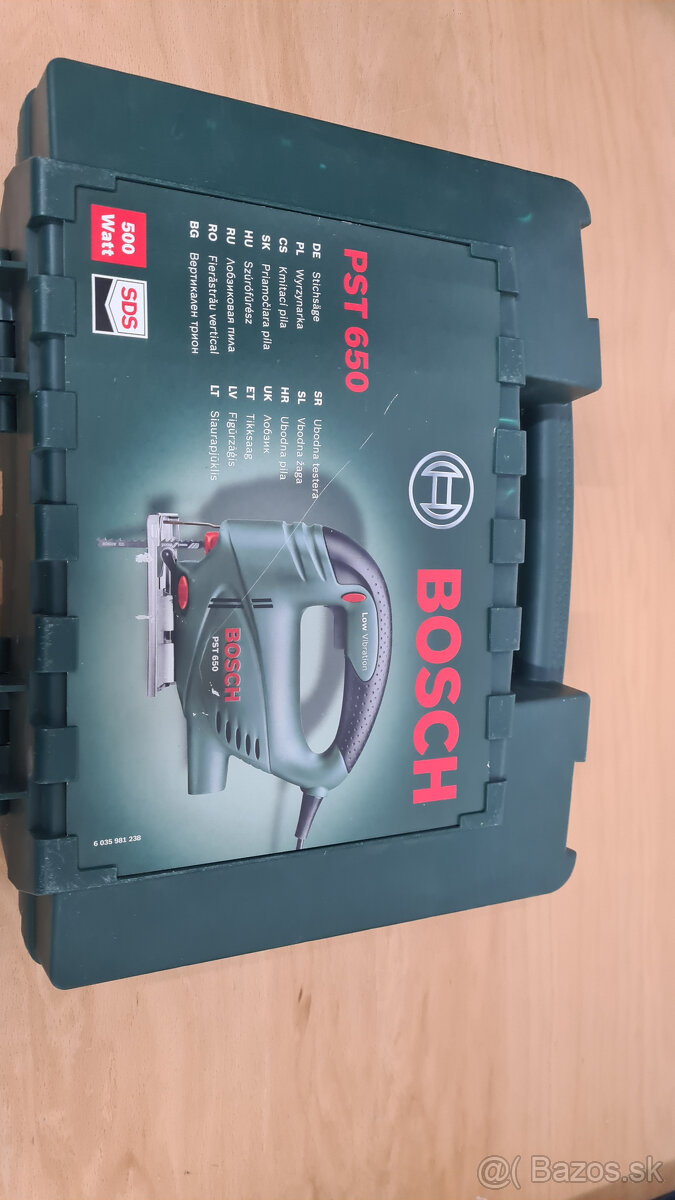 Bosch naradie