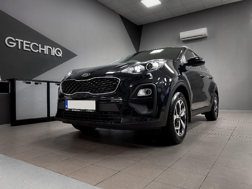 KIA Sportage 1.6 CRDi + 48V (Mild Hybrid) Gold 4WD